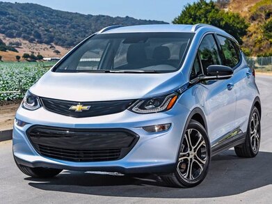 2018 chevrolet bolt